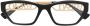 Versace Eyewear Zonnebril met cat-eye montuur Zwart - Thumbnail 1