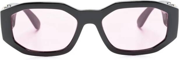 Versace Eyewear Medusa zonnebril Zwart