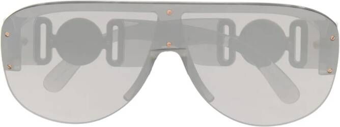 Versace Eyewear Medusa zonnebril Grijs