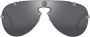 Versace Eyewear Zonnebril met piloten montuur Grijs - Thumbnail 1