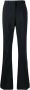 Versace Flared broek Zwart - Thumbnail 1