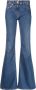 Versace Flared jeans Blauw - Thumbnail 1