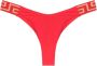 Versace Greca bikinislip Rood - Thumbnail 1