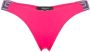Versace Bikinislip met Grieks detail Roze - Thumbnail 1