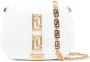 Versace Greca Goddess kleine schoudertas Wit - Thumbnail 1