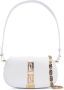 Versace Greca schoudertas met plakkaat Wit - Thumbnail 1