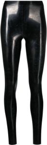 Versace High waist legging Zwart