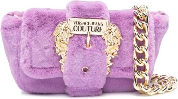 Versace Jeans Couture 1 schoudertas Paars