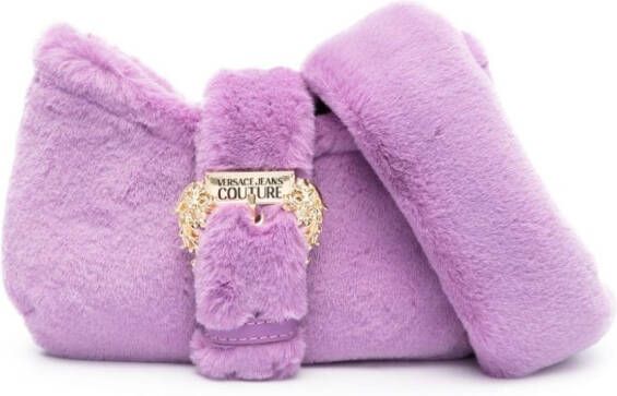 Versace Jeans Couture 1 schoudertas Paars