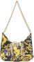 Versace Jeans Couture Schoudertas met print Zwart - Thumbnail 1