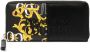 Versace Jeans Couture Portemonnee met barokprint Zwart - Thumbnail 1