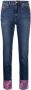 Versace Jeans Couture Skinny jeans Blauw - Thumbnail 1