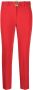 Versace Jeans Couture Cropped broek Rood - Thumbnail 1