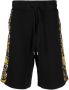 Versace Jeans Couture Bermuda shorts Zwart - Thumbnail 1