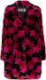 Versace Jeans Couture Button-up blouse Roze - Thumbnail 1
