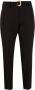 Versace Jeans Couture Cropped broek Zwart - Thumbnail 1