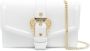 Versace Jeans Couture Crossbodytas met logogesp Wit - Thumbnail 1