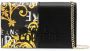 Versace Jeans Couture Crossbodytas met logo-reliëf Zwart - Thumbnail 1