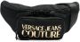 Versace Jeans Couture Heuptas met logoprint Zwart - Thumbnail 1