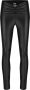 Versace Jeans Couture High waist legging Zwart - Thumbnail 1
