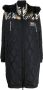 Versace Jeans Couture Jas met print Zwart - Thumbnail 1