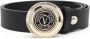 Versace Jeans Couture Riem met logogesp Zwart - Thumbnail 1