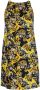 Versace Jeans Couture Mouwloze mini-jurk Zwart - Thumbnail 1