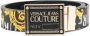 Versace Jeans Couture Riem met logo Zwart - Thumbnail 1