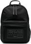 Versace Jeans Couture Rugzak met logopatch Zwart - Thumbnail 1