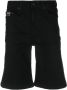 Versace Jeans Couture Denim shorts Zwart - Thumbnail 1