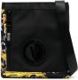 Versace Jeans Couture Messengertas met logopatch Zwart - Thumbnail 1
