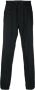Versace Jeans Couture Broek met logopatch Zwart - Thumbnail 1