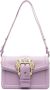 Versace Jeans Couture Crossbodytas met logoplakkaat Paars - Thumbnail 1