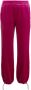 Versace Jeans Couture Trainingsbroek met logoband Roze - Thumbnail 1