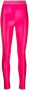 Versace Jeans Couture High waist legging Roze - Thumbnail 1