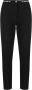 Versace Jeans Couture Pantalon met logotaille Zwart - Thumbnail 1