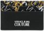 Versace Jeans Couture Pasjeshouder met logoprint Zwart - Thumbnail 1