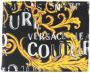 Versace Jeans Couture Portemonnee met logoprint Zwart - Thumbnail 1