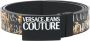 Versace Jeans Couture Riem met barokprint Zwart - Thumbnail 1