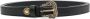 Versace Jeans Couture Riem met logogesp Zwart - Thumbnail 1