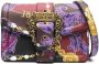 Versace Jeans Couture Schoudertas met gesp Zwart - Thumbnail 1