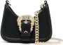 Versace Jeans Couture Schoudertas met print Zwart - Thumbnail 1