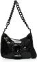 Versace Jeans Couture Schoudertas met logoplakkaat Zwart - Thumbnail 1