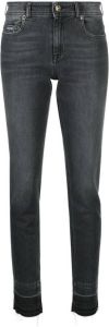 Versace Jeans Couture Skinny jeans Grijs
