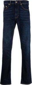 Versace Jeans Couture Slim-fit jeans Blauw