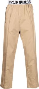 Versace Jeans Couture Straight chino Beige