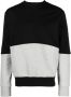 Versace Jeans Couture Sweater met logoband Zwart - Thumbnail 1