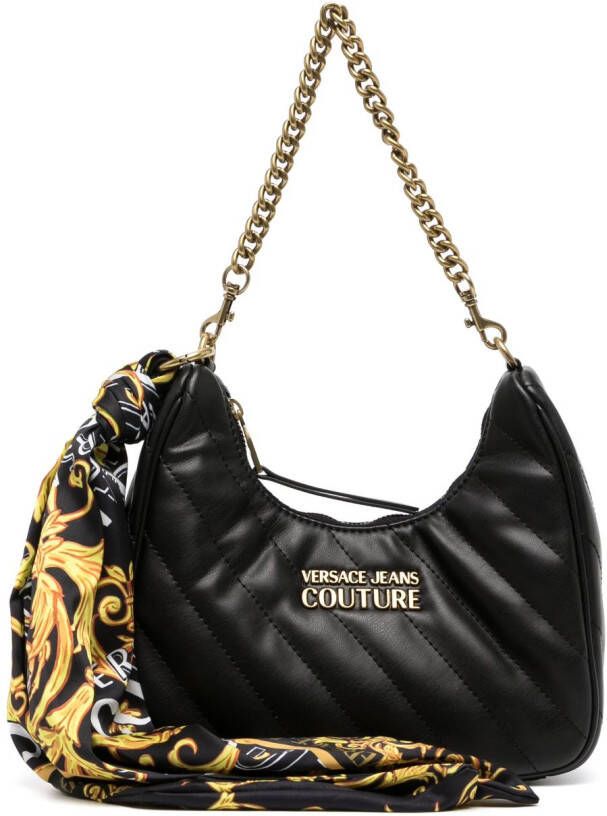 Versace Jeans Couture Thelma schoudertas Zwart