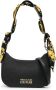 Versace Jeans Couture Thelma schoudertas met sjaal Zwart - Thumbnail 1