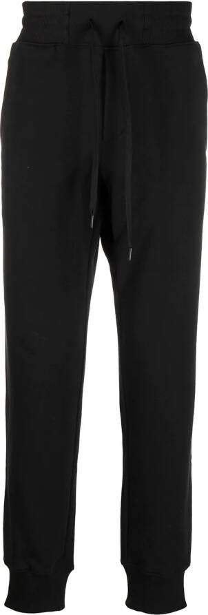 Versace Jeans Couture Trainingsbroek met logoband Zwart